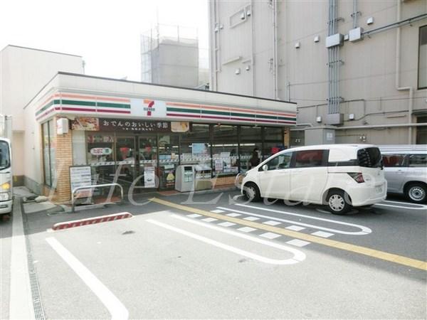コンビニ　セブンイレブン大阪味原本町店（コンビニ）まで225m