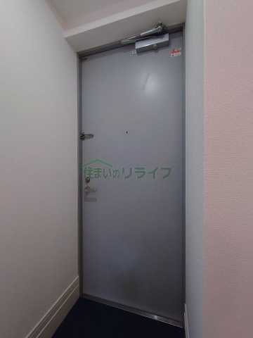 玄関　別部屋参考写真です。