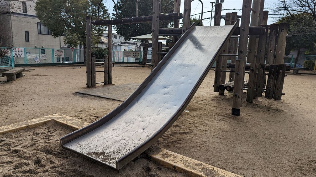 公園　千里丘もくもく遊園（公園）まで412m