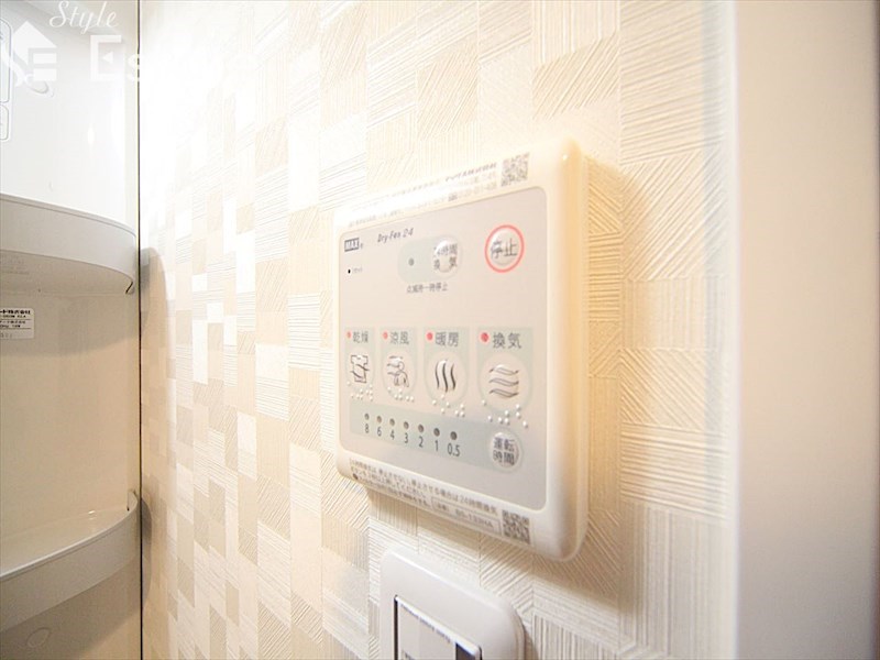 その他設備　浴室乾燥