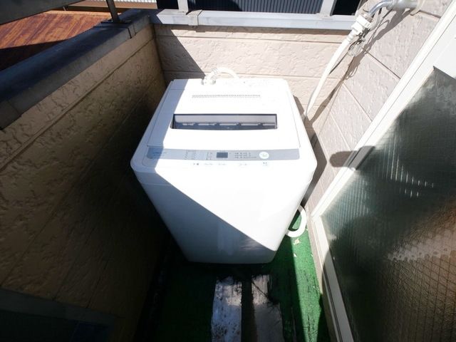 その他設備　※洗濯機は設置されていません