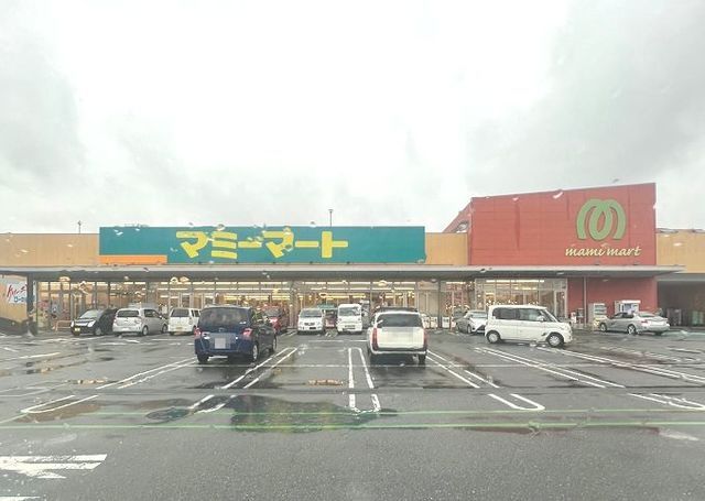 スーパー　マミーマート柏光ヶ丘店（スーパー）まで1100m