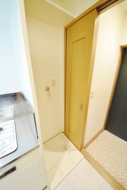 その他設備　★洗濯機置場★