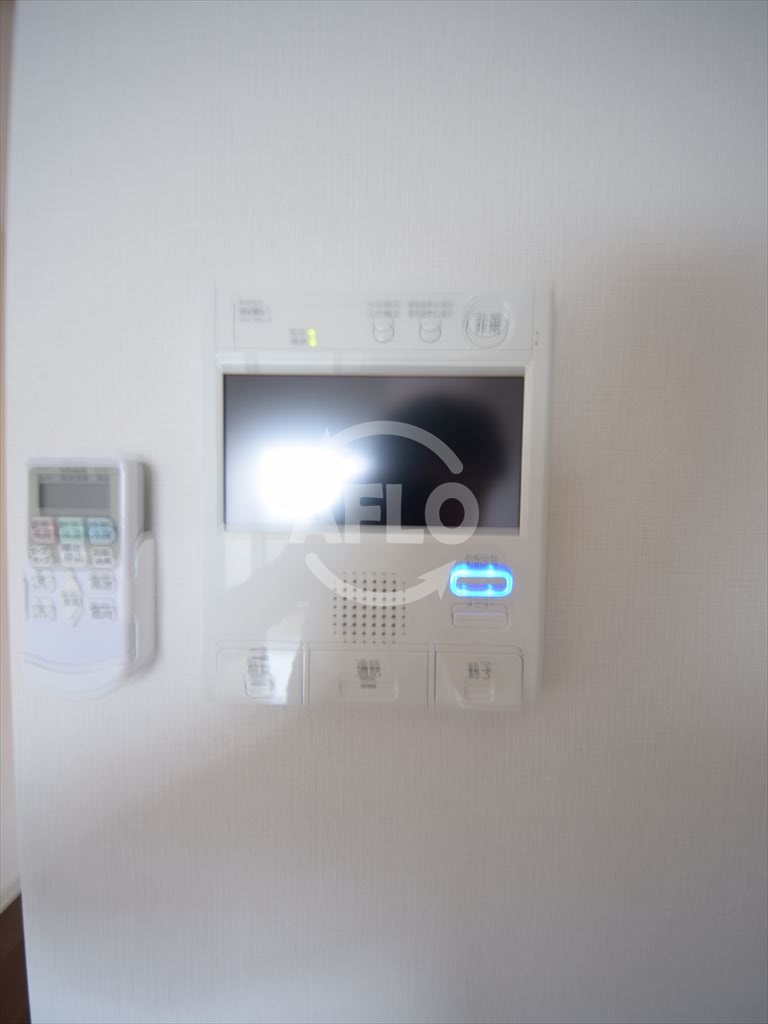 セキュリティ　プライムアーバン御堂筋本町　ＴＶモニターホン