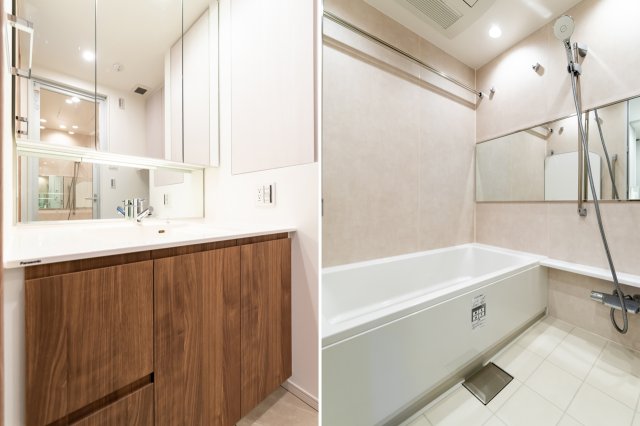 バス・シャワールーム