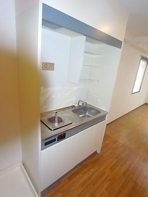 キッチン　ＩＨコンロに交換済