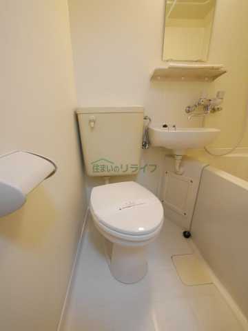 トイレ　別部屋参考写真