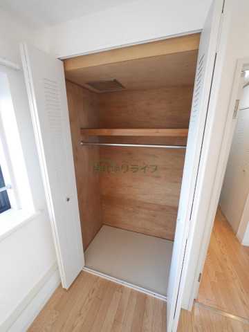 収納　別部屋参考写真