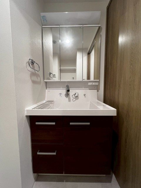 洗面設備　別部屋参照