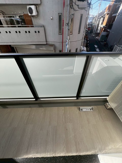 バルコニー　別部屋参照