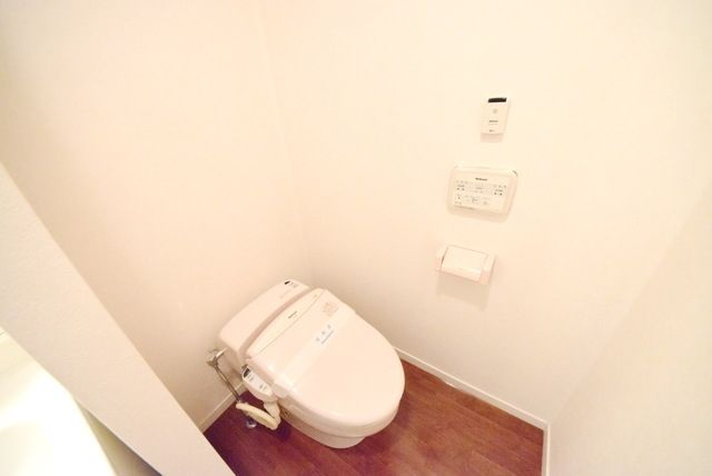 トイレ　★洗浄便座完備★