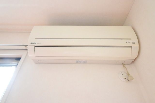 その他設備　★温度調整に便利なエアコン付★