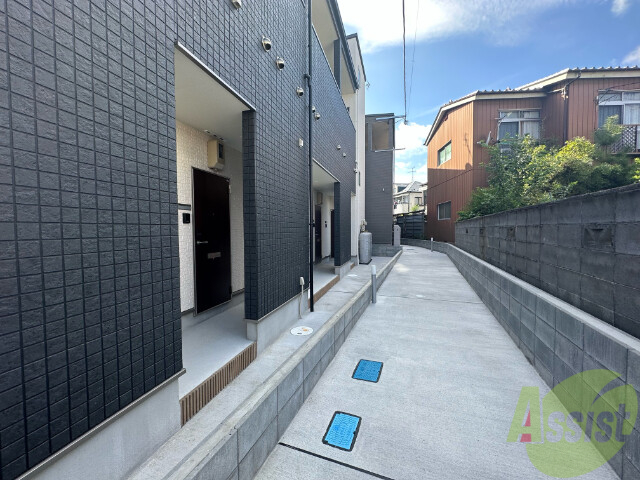 駐車場　駐車場その他