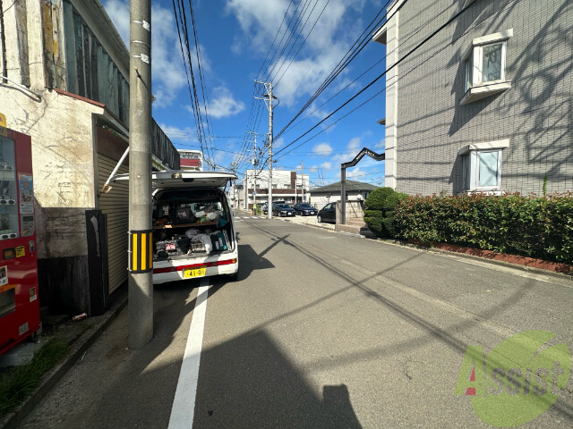 その他共有部分　駐輪場その他