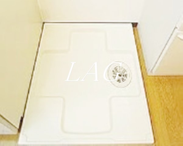 その他設備　室内洗濯機置き場です。