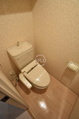 トイレ　KDX堺筋本町レジデンス　温水洗浄便座