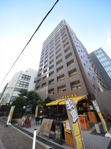 建物外観　KDX堺筋本町レジデンス　外観