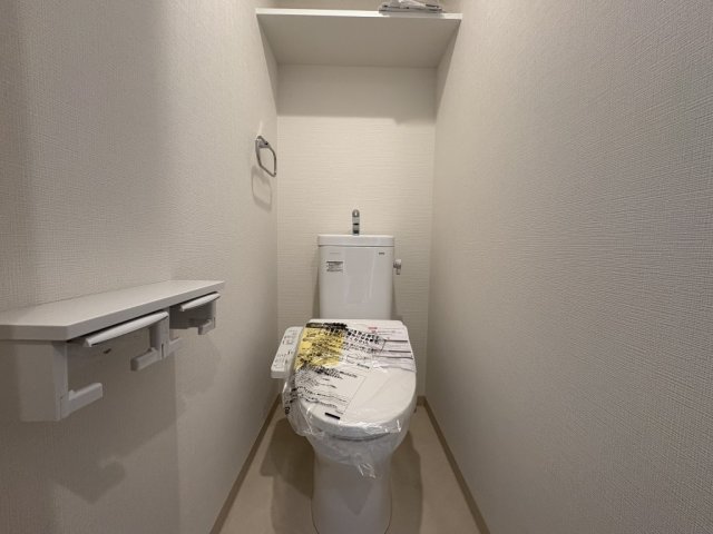 トイレ　アストラルグラミ阿倍野　トイレ