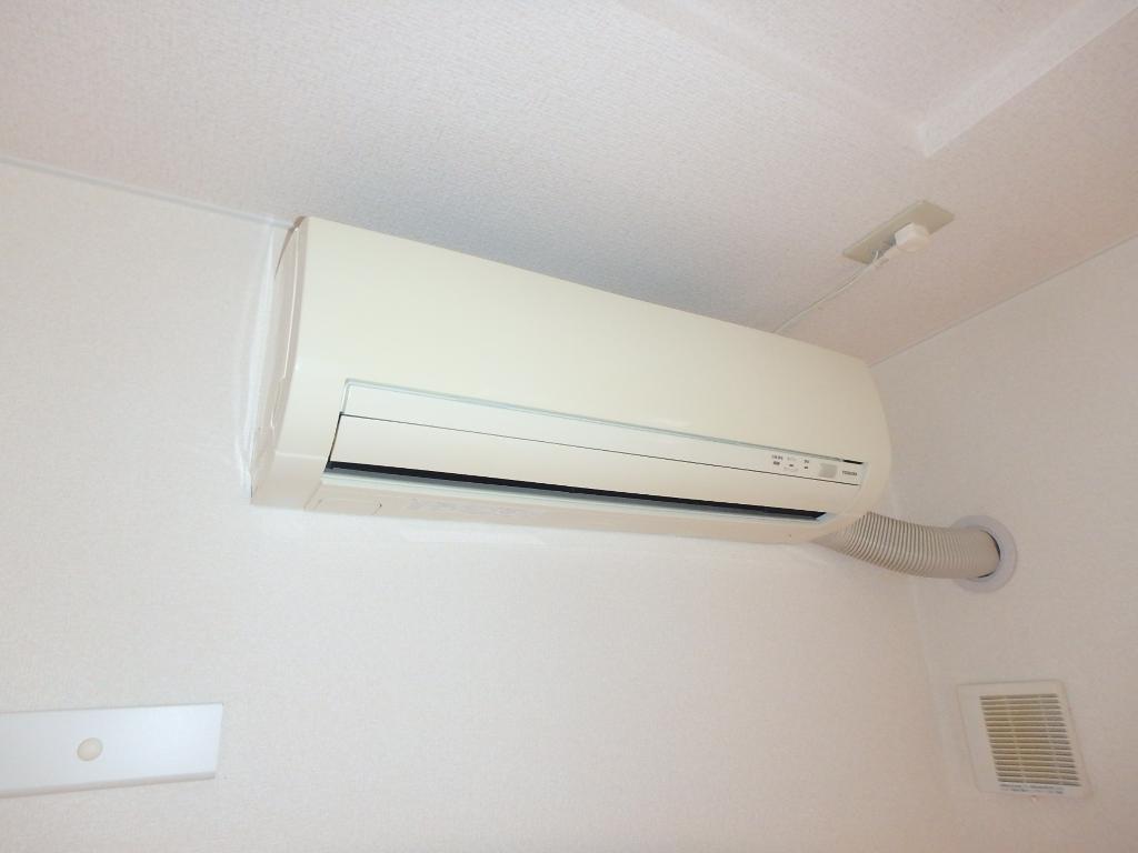 その他設備　エアコン