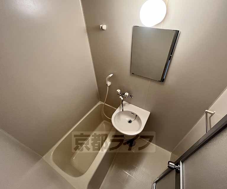 バス・シャワールーム　２点セパレート