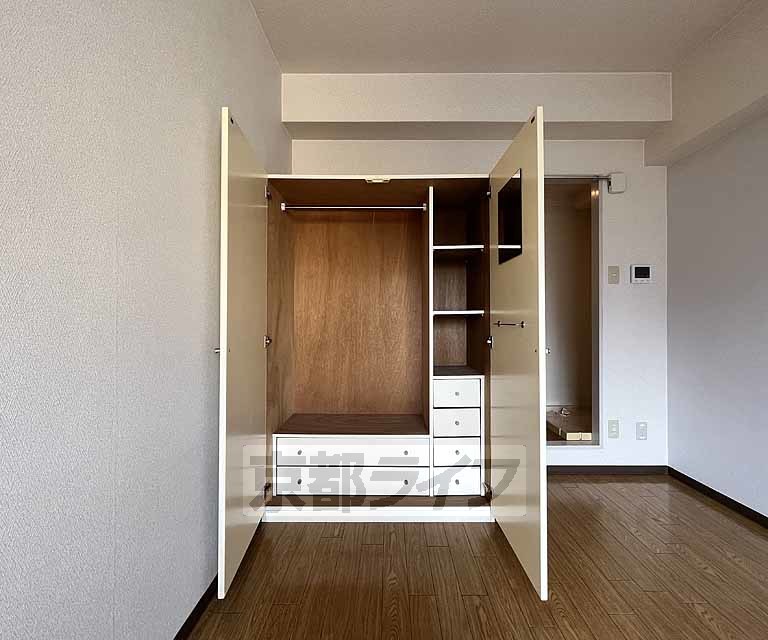 収納　たっぷり収納できます