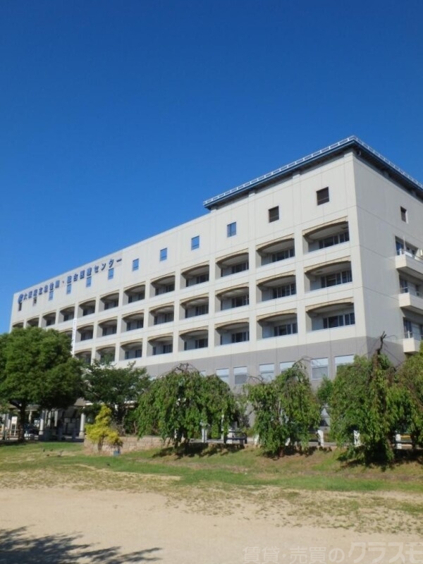 病院　大阪急性期・総合医療センター（病院）まで1301m