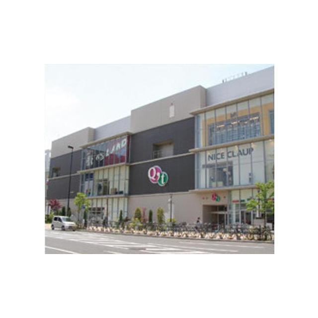 ショッピングセンター　トナリエクレオ（ショッピングセンター）まで300m