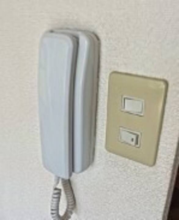 セキュリティ　インターホン