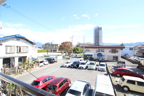 眺望　※別号室のお写真です。