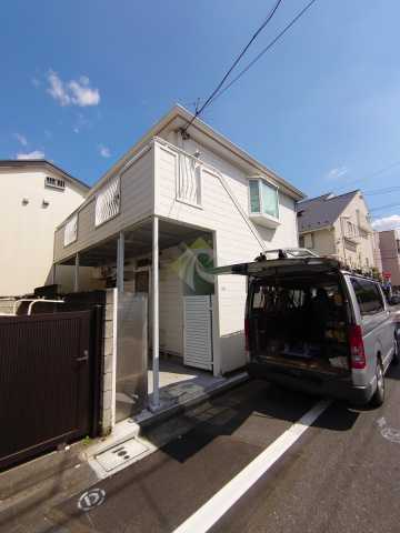 建物外観　ルネス中野