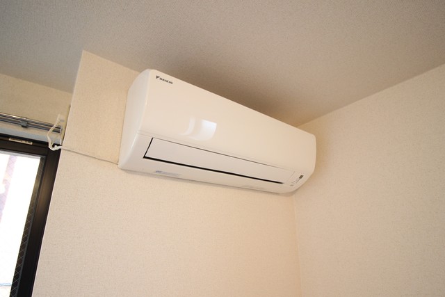 その他設備　エアコン設置済みなので、オールシーズン快適に暮らせます♪