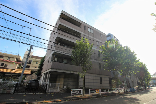 建物外観　☆耐震／耐火の高性能住宅・旭化成へーベルメゾン☆