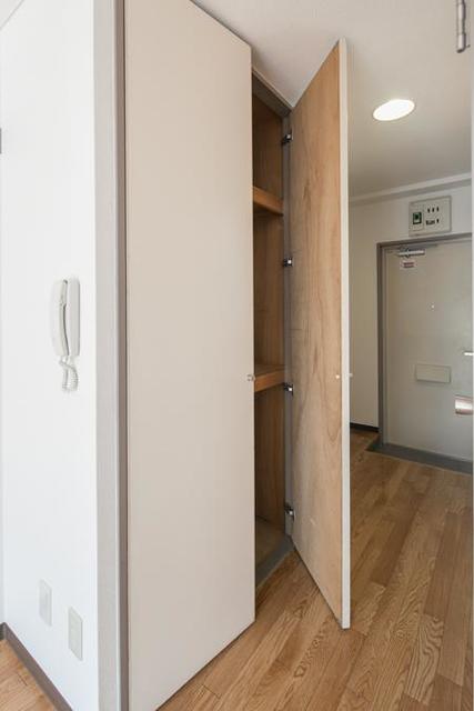 収納　※写真は同タイプ住戸です。