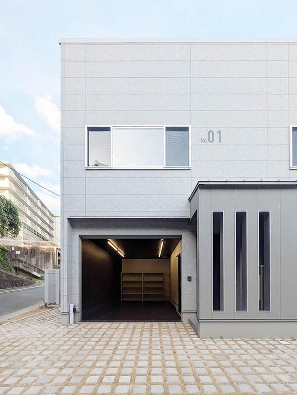 ONE GARAGE NAGAOKAのその他写真