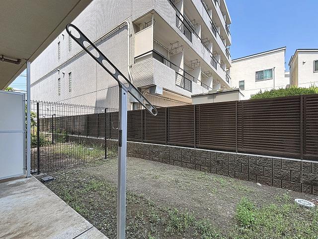 庭