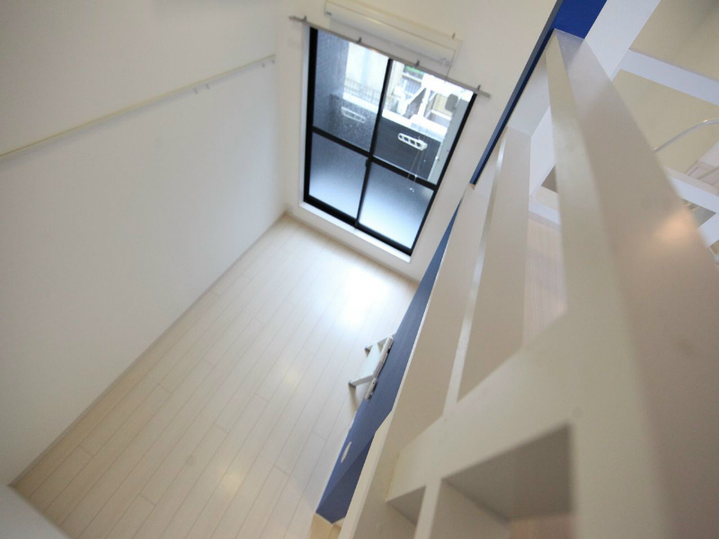 その他　洋室8帖　ロフト4.5帖（収納にも寝室にも使えます）