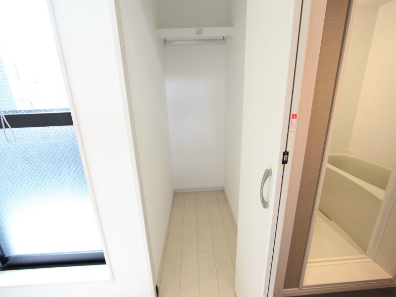 収納　クローゼット付（収納充実してます）