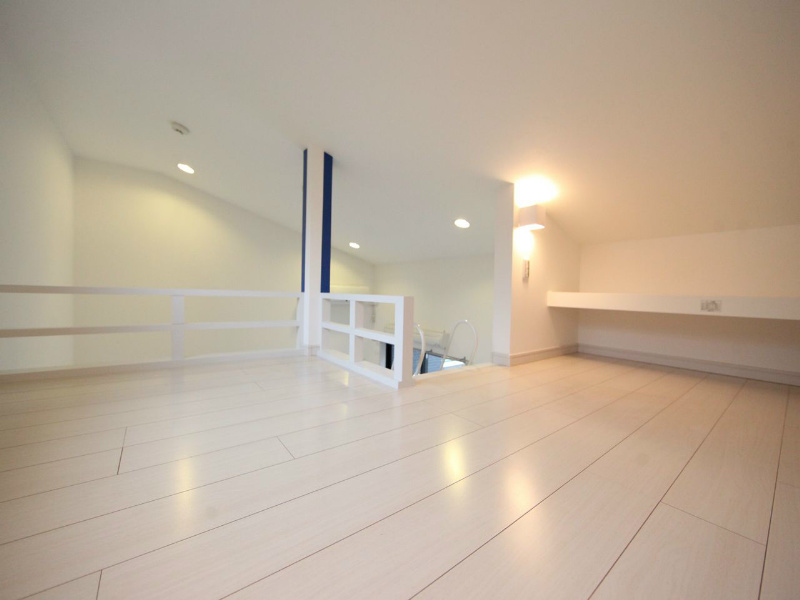 その他部屋・スペース　ロフト4.5帖（収納としても寝室としても使えます）