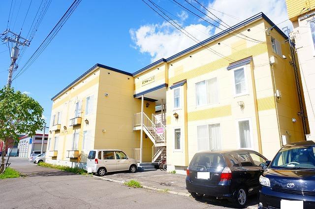 建物外観　外観２