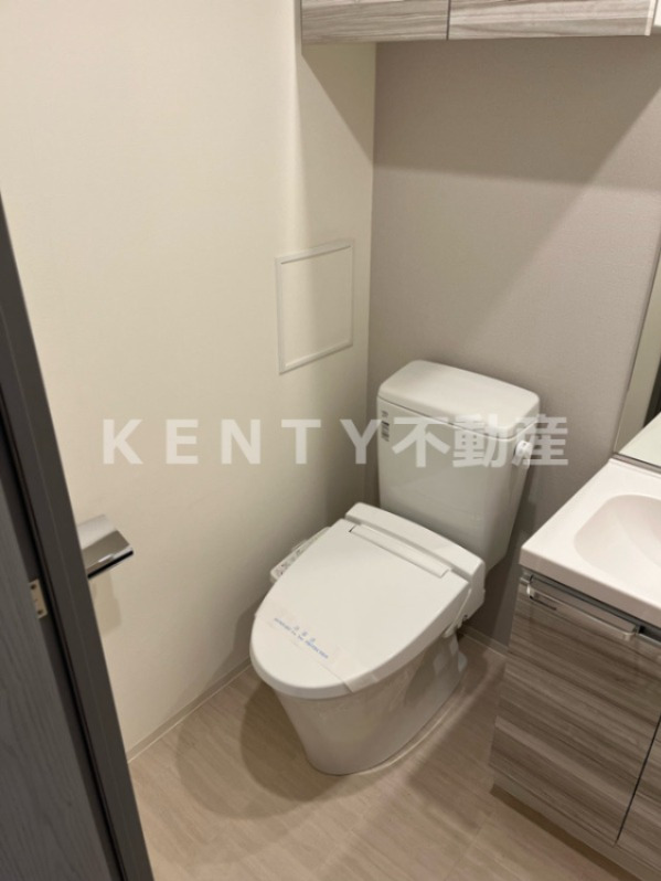 トイレ　トイレも気になるポイント