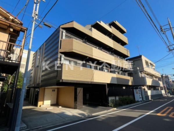 建物外観　建物外観を気になさる方へ、見た目の良い物件です