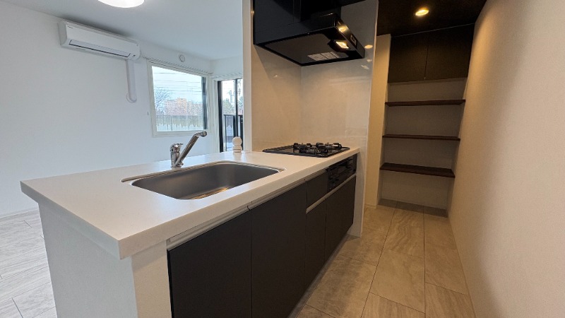 キッチン　システムキッチン