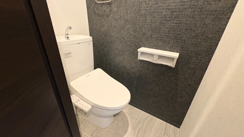 トイレ　ウォシュレット付きトイレ