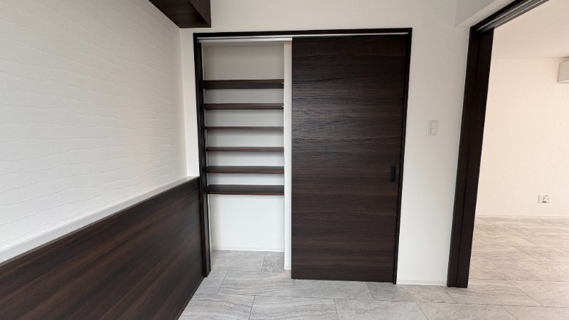 収納　クローゼット