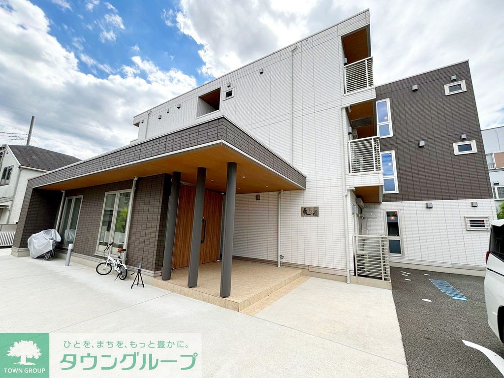 建物外観　外観