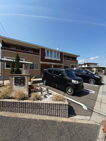 駐車場　駐車場です