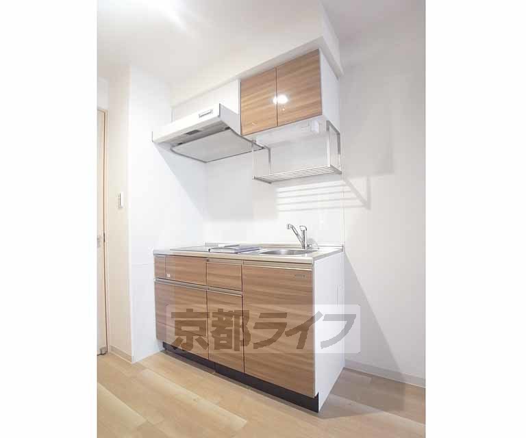 キッチン　システムキッチンです。