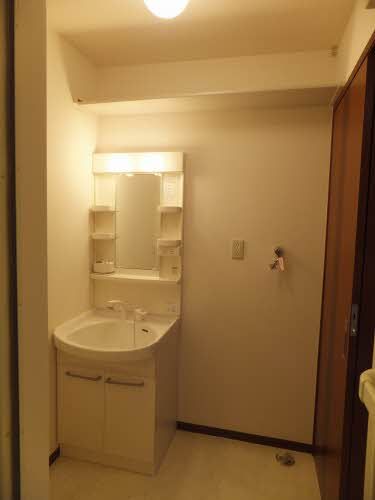 その他部屋・スペース　洗面所