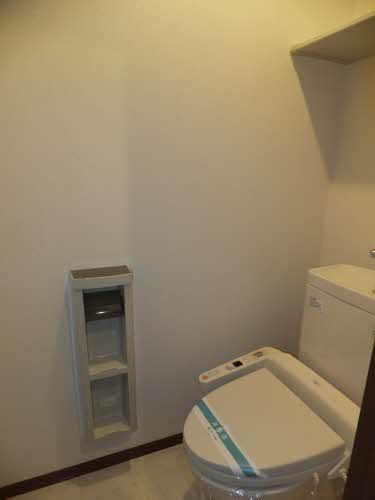 その他部屋・スペース　温水洗浄トイレ