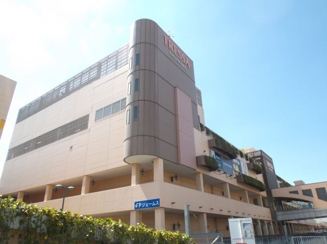 スーパー　トレッサ横浜北棟（スーパー）まで1100m